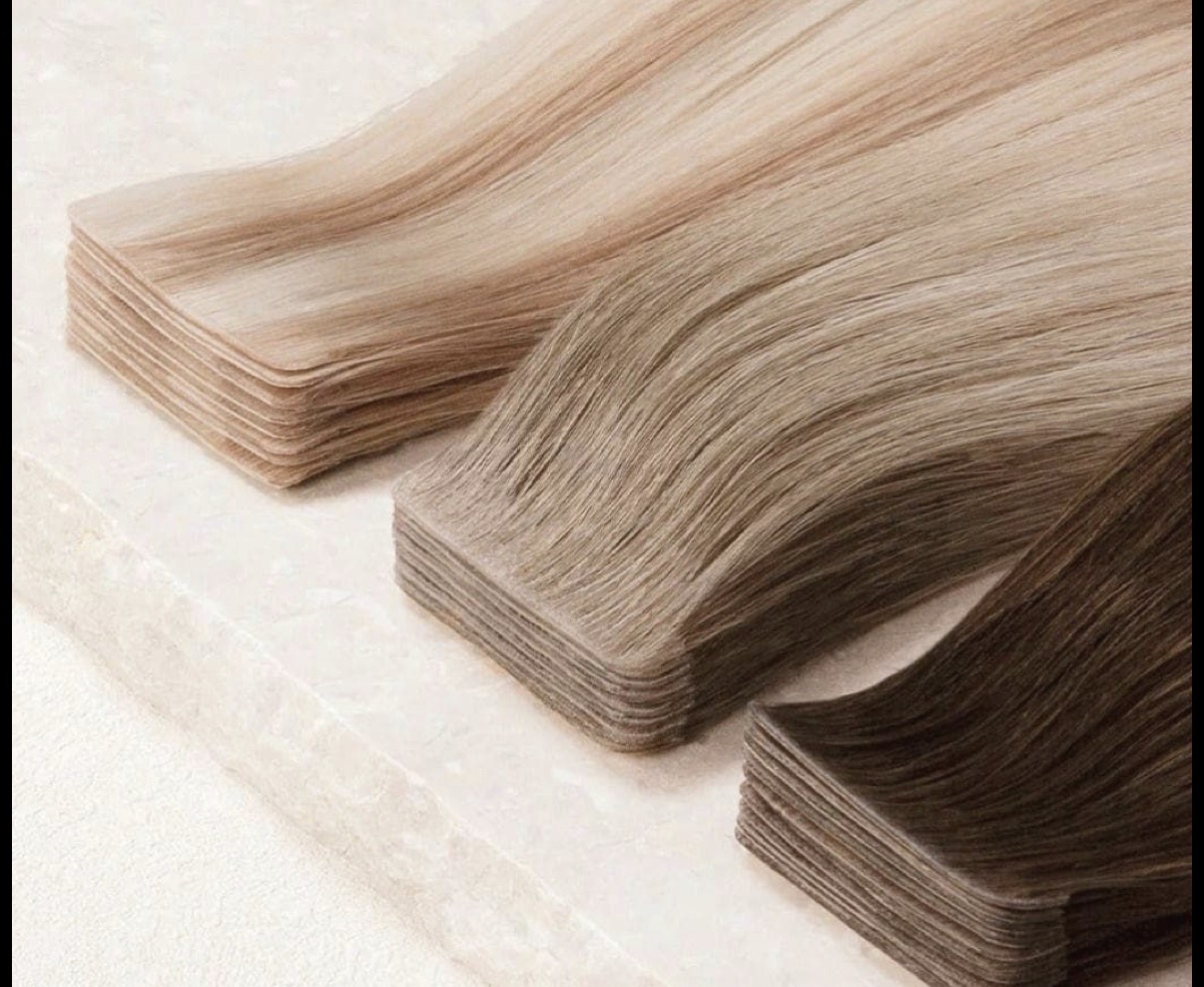 EXTENSIONS ADHESIVES