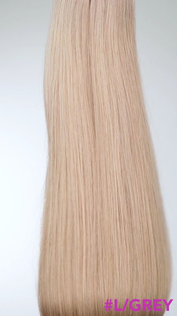 Ponytail Cheveux Naturels – BLOND  – 120g