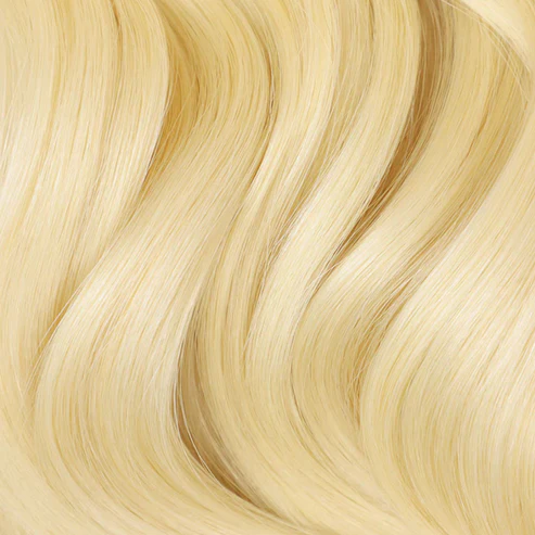 Ponytail Cheveux Naturels – Light Blonde (#613) – 120g