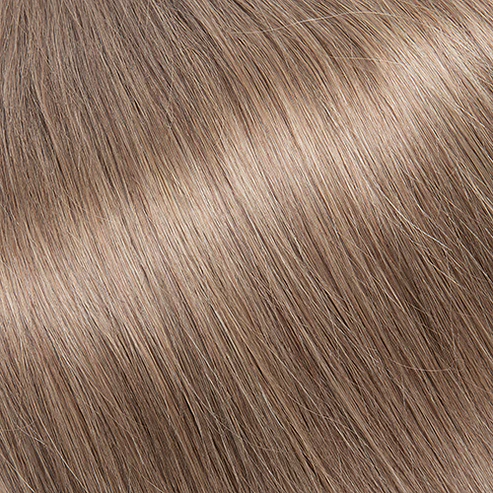 Extensions de Cheveux Kératine – Marron Chocolat  –  Mèches 100 gr